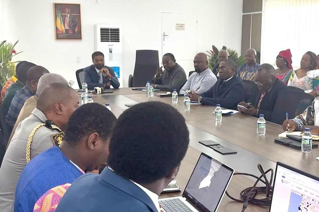 Cartographie des projets de développement: lancement d’une mission de collecte complémentaire des données