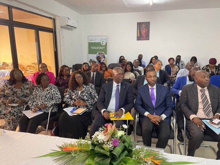 Atelier de validation technique du Rapport National sur le Développement Humain (RNDH) 2026 : la jeunesse gabonaise au cœur des réflexions prospectives