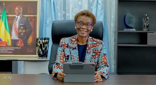 Allocution de Madame la ministre de la Planification et de la Prospective à l'occasion de la Journée Africaine de la Statistique