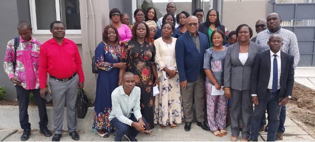 Renforcement du dialogue interne au sein du Ministère de la Planification et de la Prospective