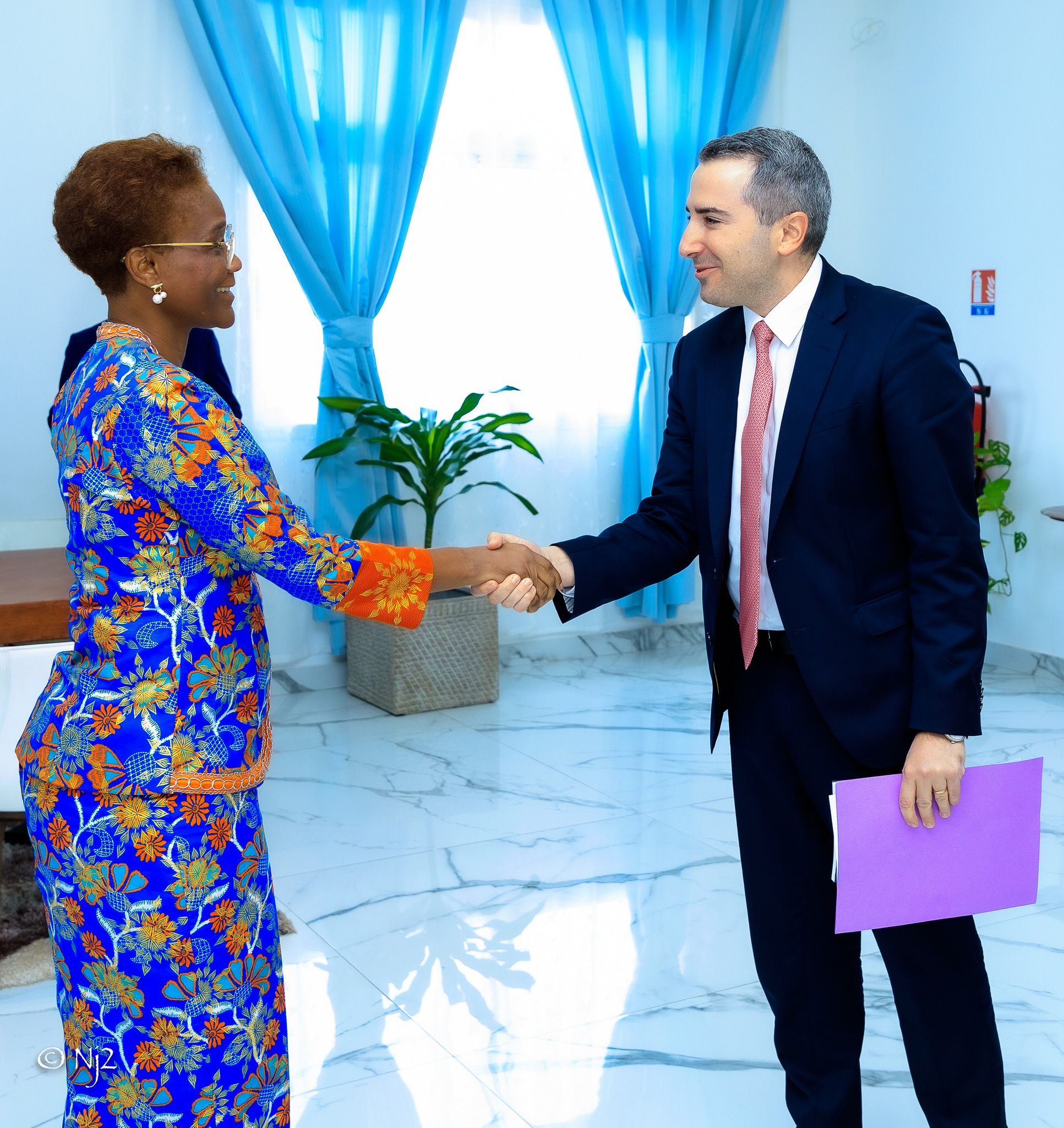 Le Gabon et Meridiam renforcent leur coopération pour un développement durable des infrastructures